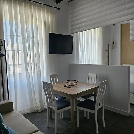 Mateo Apartment *